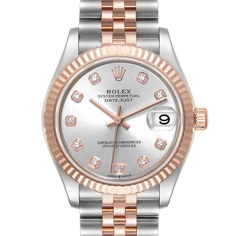 rolex datejust 31 watch.